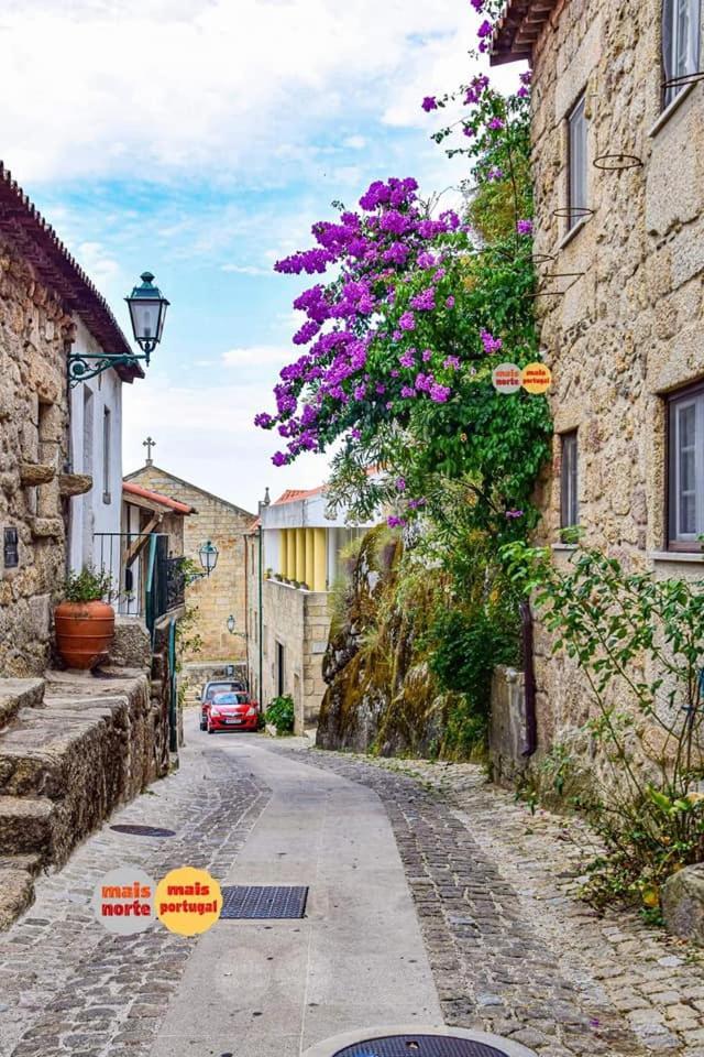 Casa Do Miradouro Villa มอนซานโต ภายนอก รูปภาพ