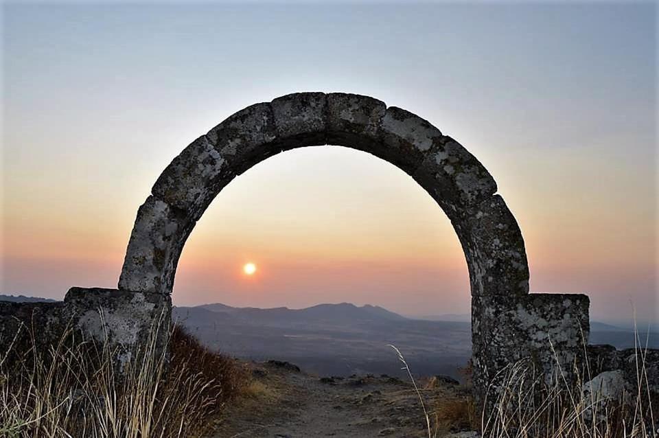 Casa Do Miradouro Villa มอนซานโต ภายนอก รูปภาพ